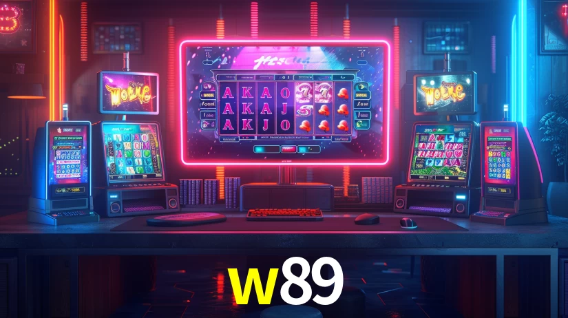 w89 plataforma