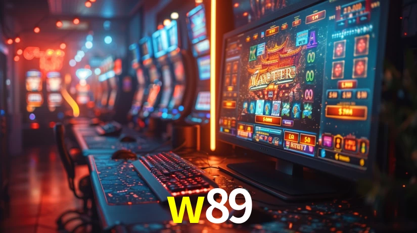 w89 - Cassino Luxuoso da Fortuna Suprema - w89 bet