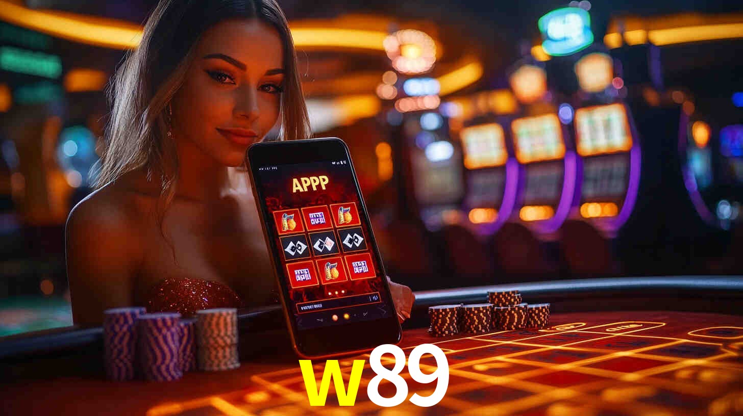 A Popularidade dos Caça-Níqueis no w89