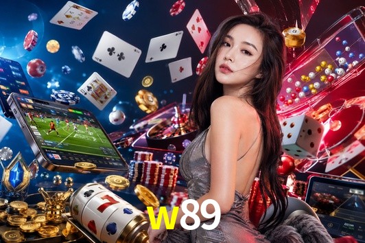 Game Providers w89