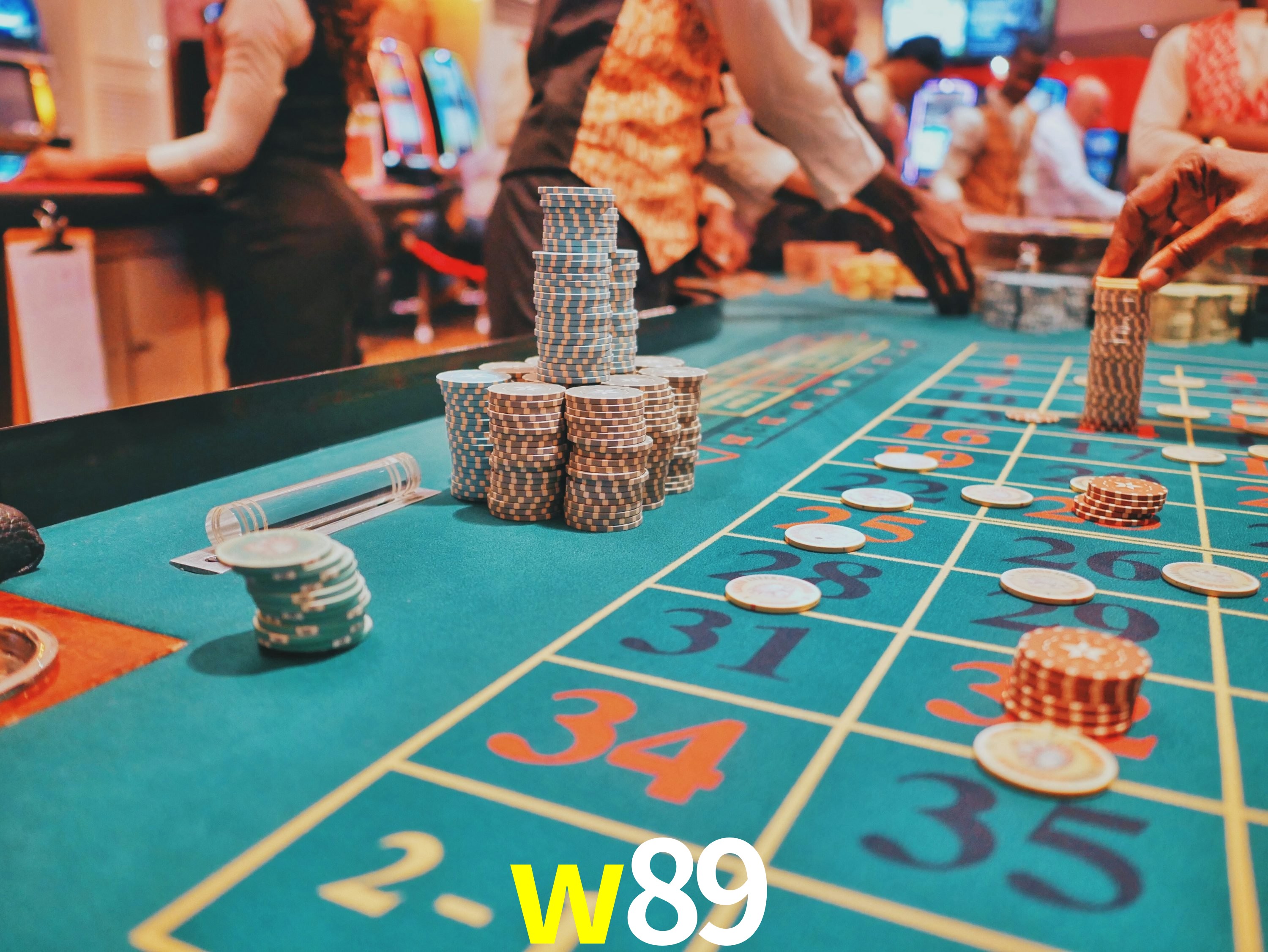 Casino Ao Vivo w89