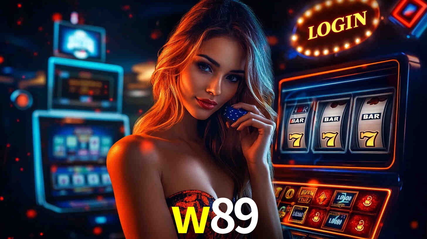 w89: A Experiência de Casino com Jogos de Mesa ao Vivo