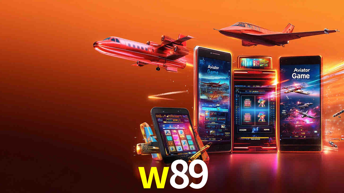 A Popularidade dos Caça-Níqueis no w89