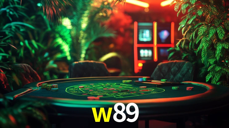 Roulette Table w89