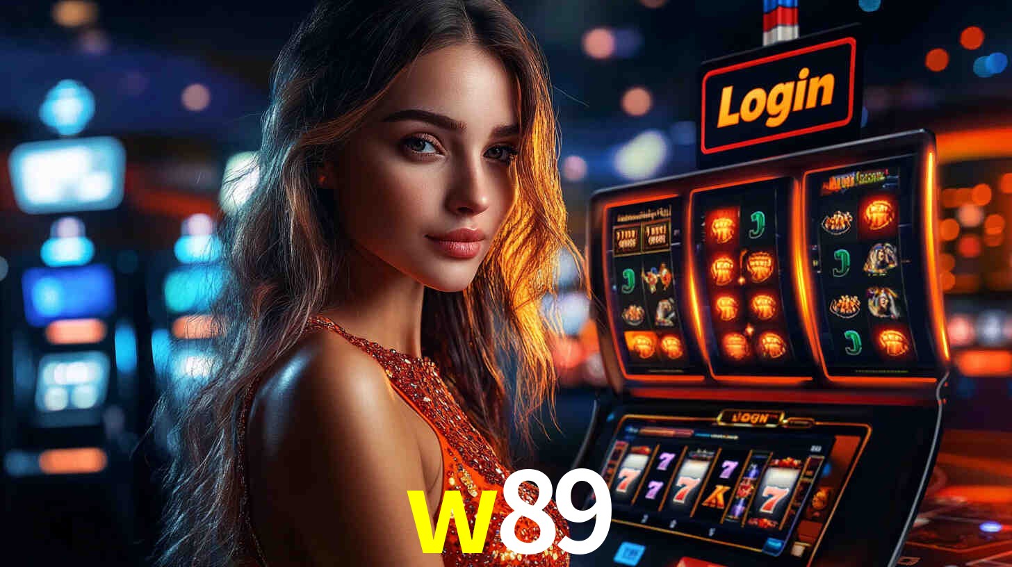 w89: Jogos de Caça-Níqueis-Altas Recompensas, Roleta-Velocidade, Blackjack-Desafios Máximos