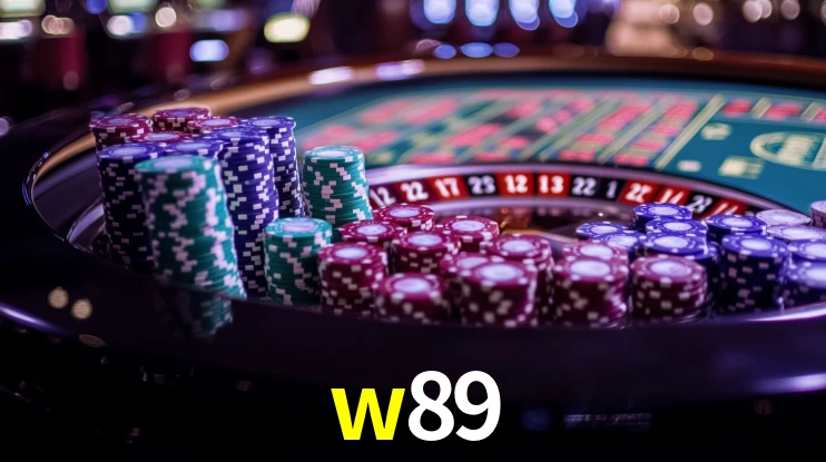 Live Casino w89