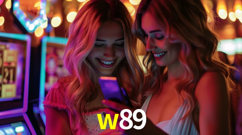 Experimente o Login Seguro Premium no w89