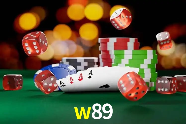 Recursos de Bônus w89