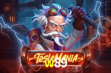 Jogos de Slot w89