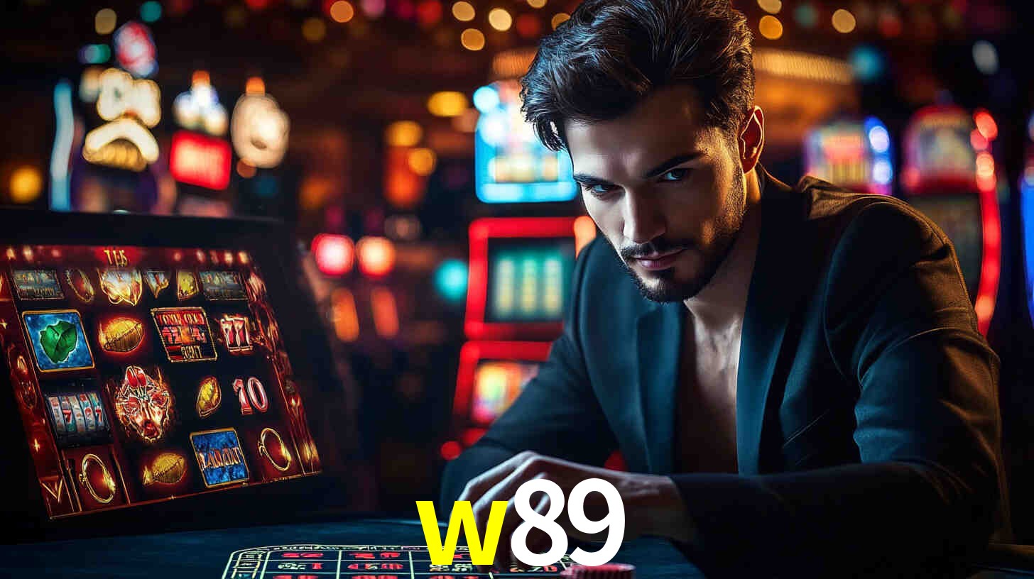 w89: Jogue Crash e Experimente Alta Recompensa Instantânea