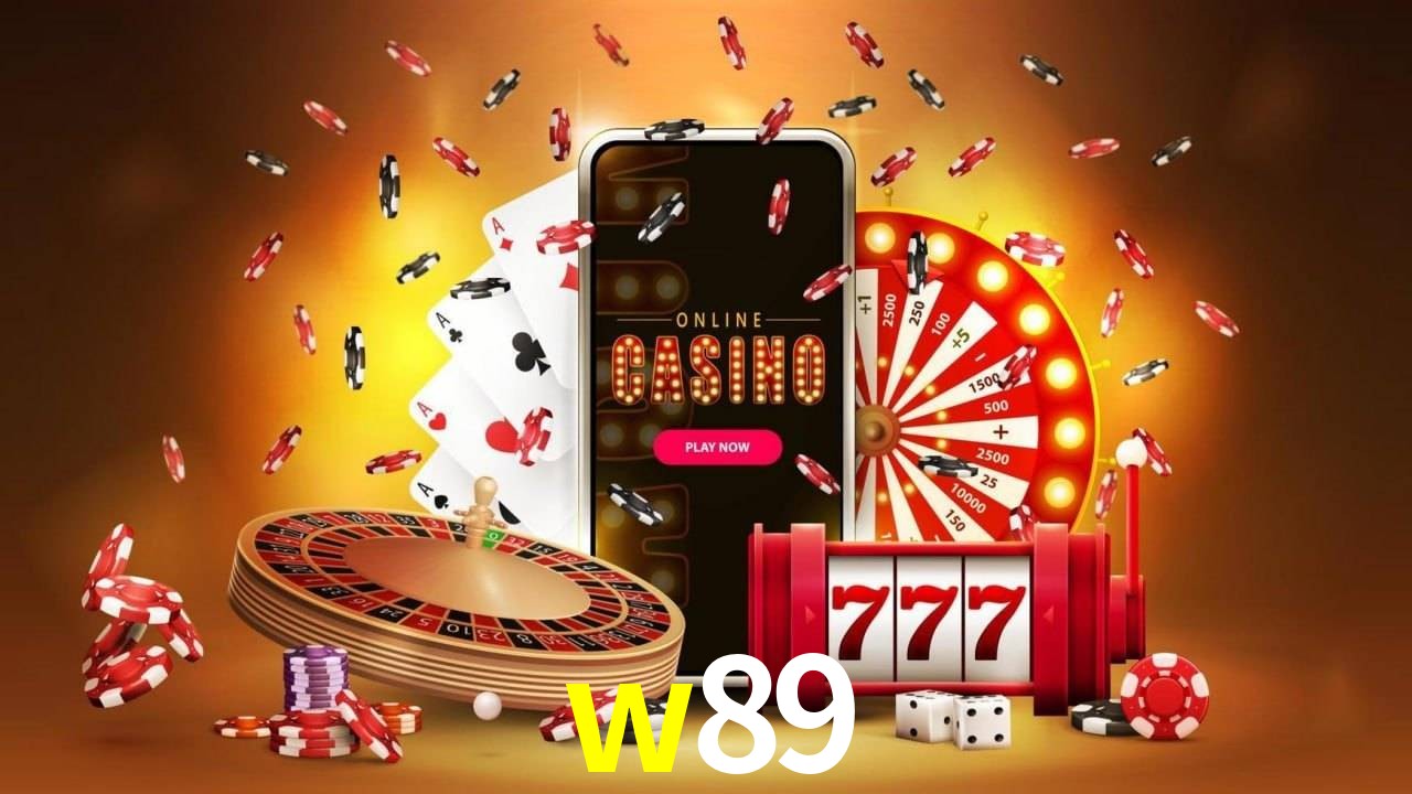 Diretório de Jogos w89