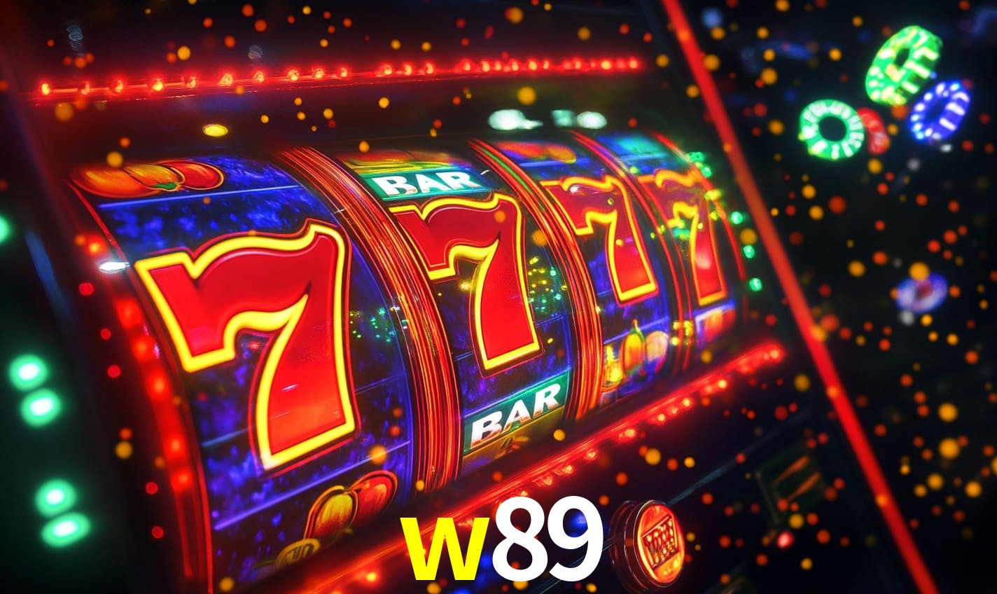 w89 - Cassino Real? Baixe Agora! - w89.com