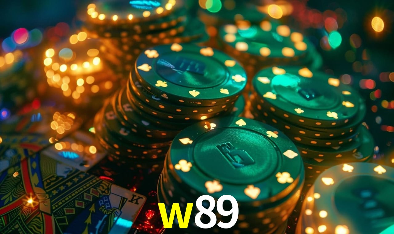 Casino VIP w89