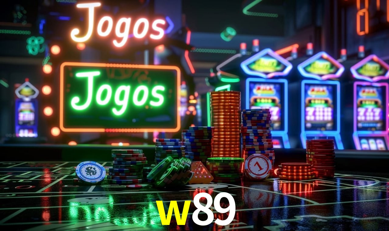 Bônus Generosos e Exclusivos no w89 para Você!