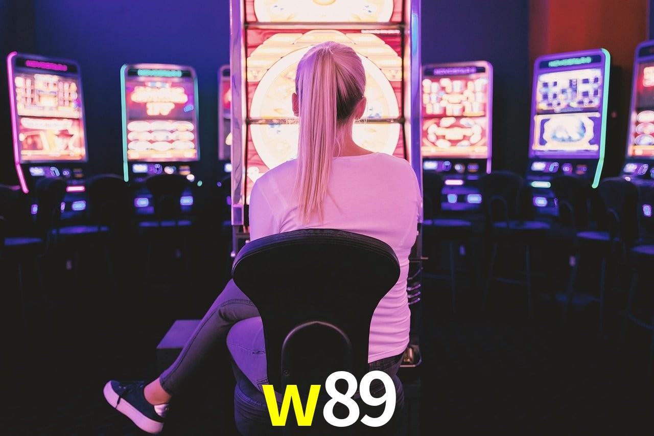 Live Casino w89