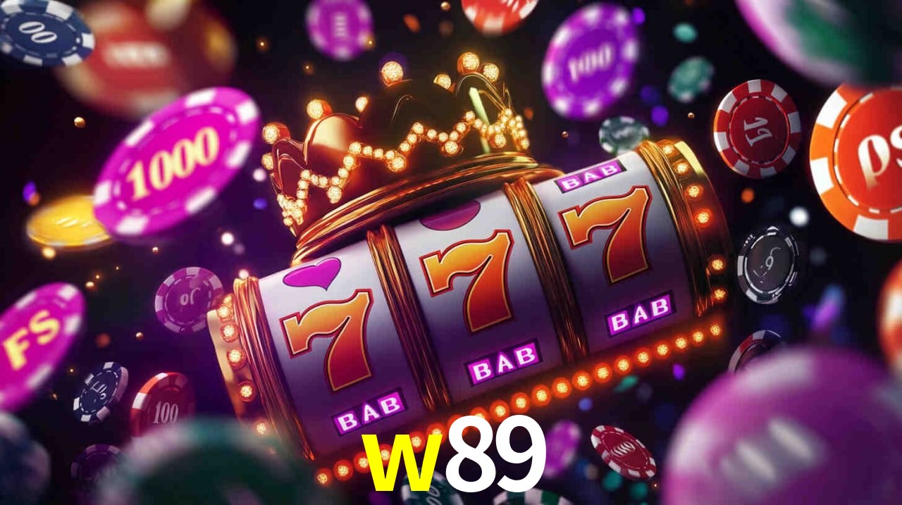 Slot Games w89