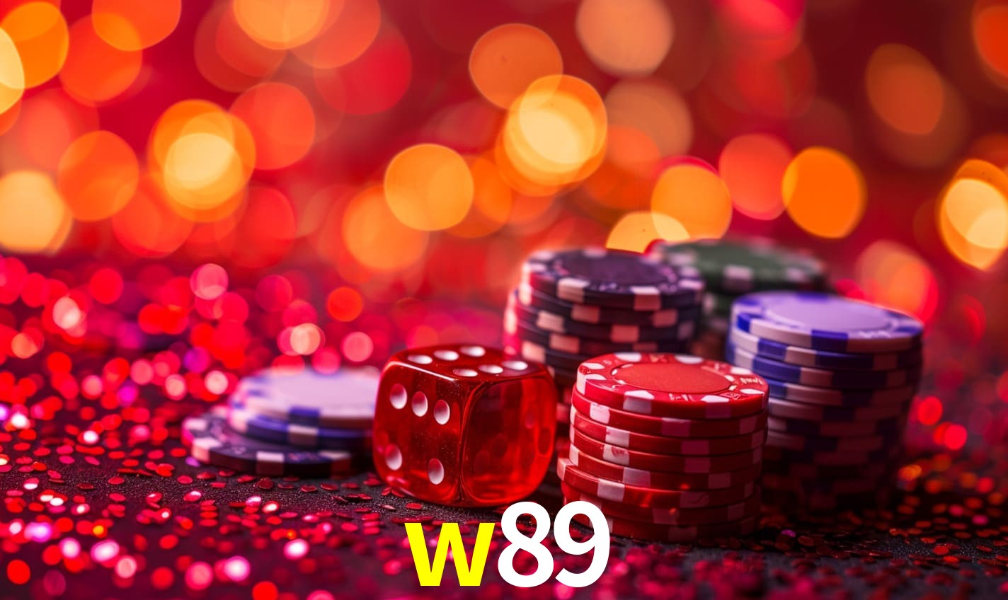 Provedores de Jogos w89