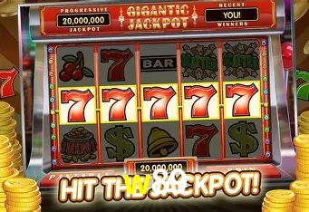 Descubra o Mundo do Cassino Online com w89
