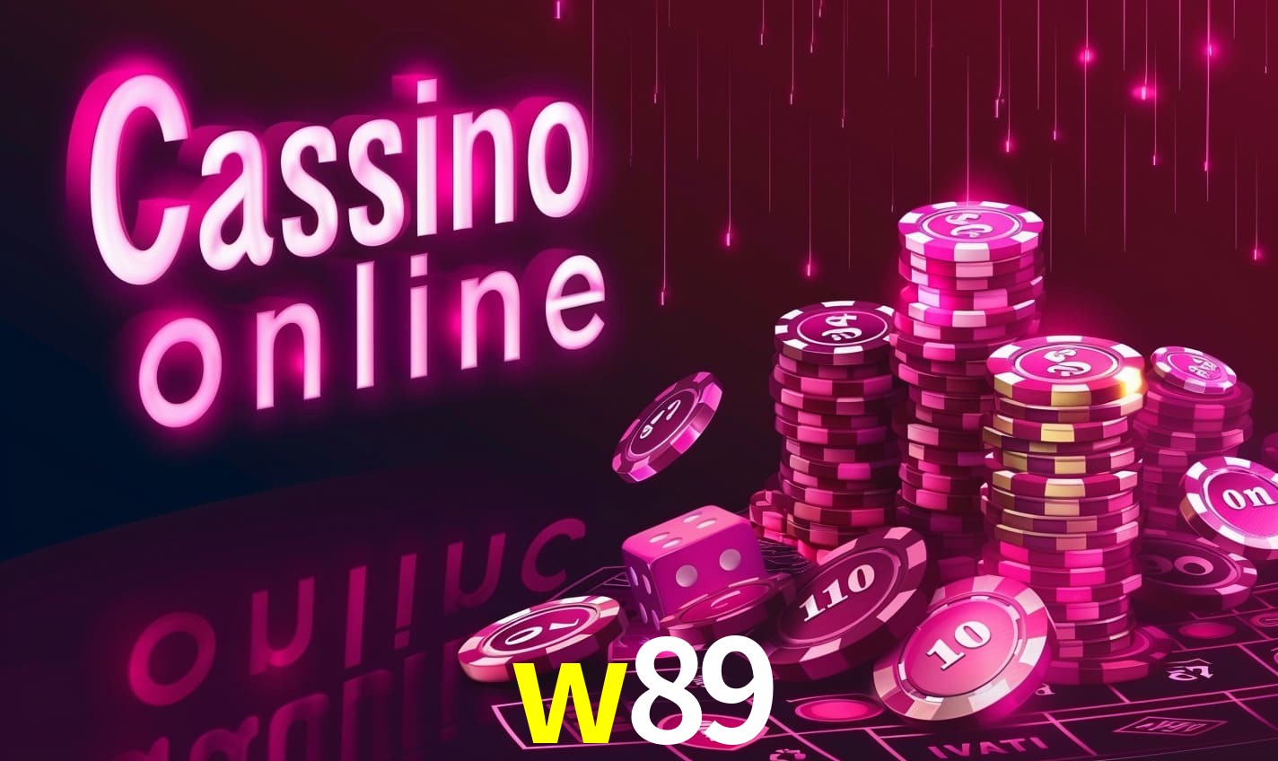 Casino Ao Vivo w89
