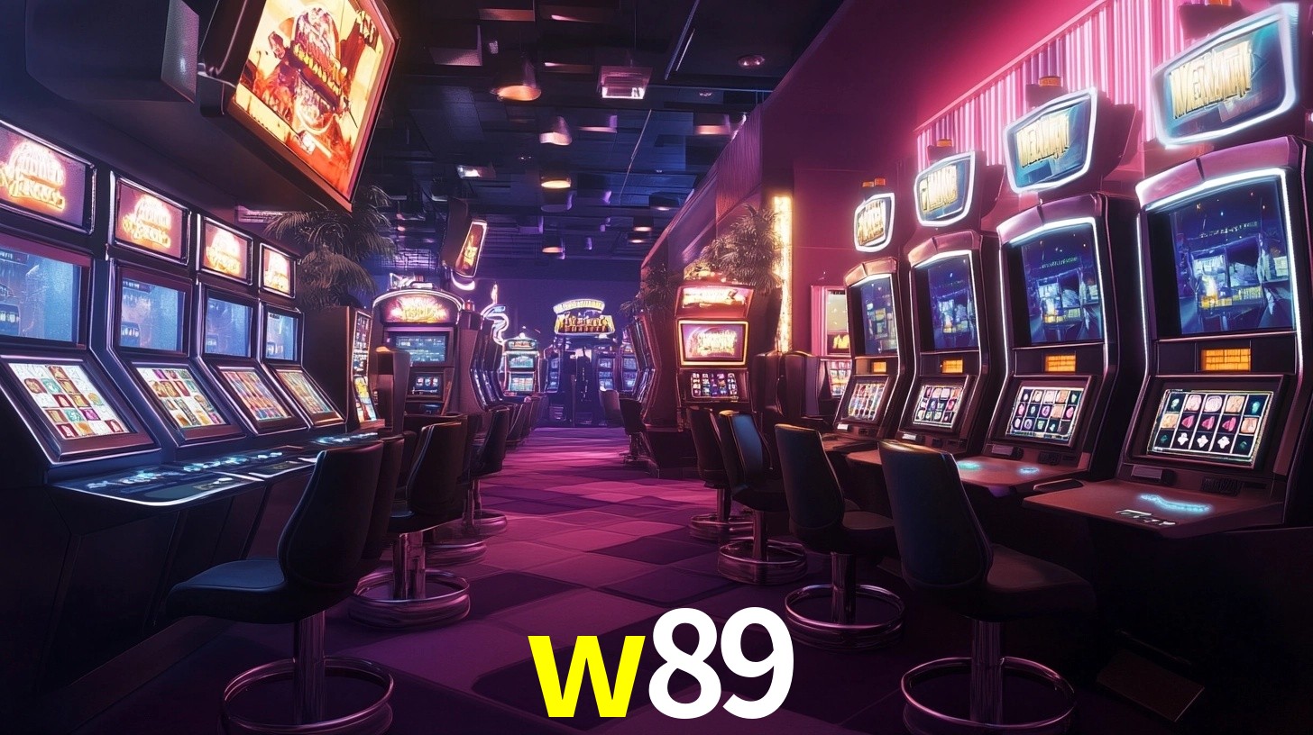 w89: Jogos de Caça-Níqueis-Altas Recompensas, Roleta-Velocidade, Blackjack-Desafios Máximos