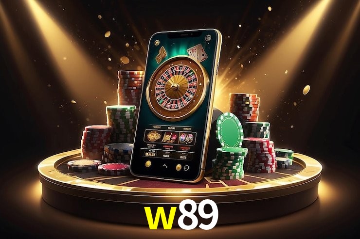 A Popularidade dos Caça-Níqueis no w89