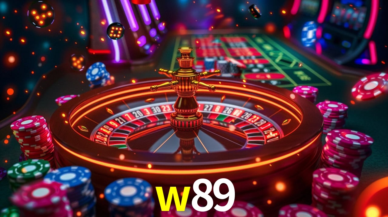 Desvendando o Mundo dos Jogos Virtuais na w89