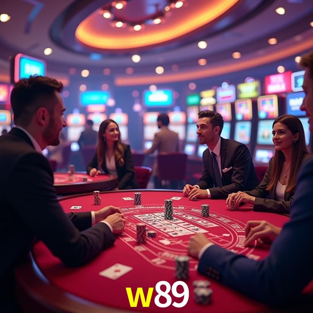 Apostas Esportivas na w89: Um Guia Completo