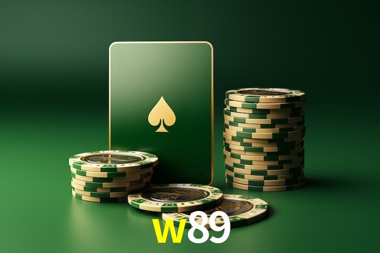 Live Casino w89