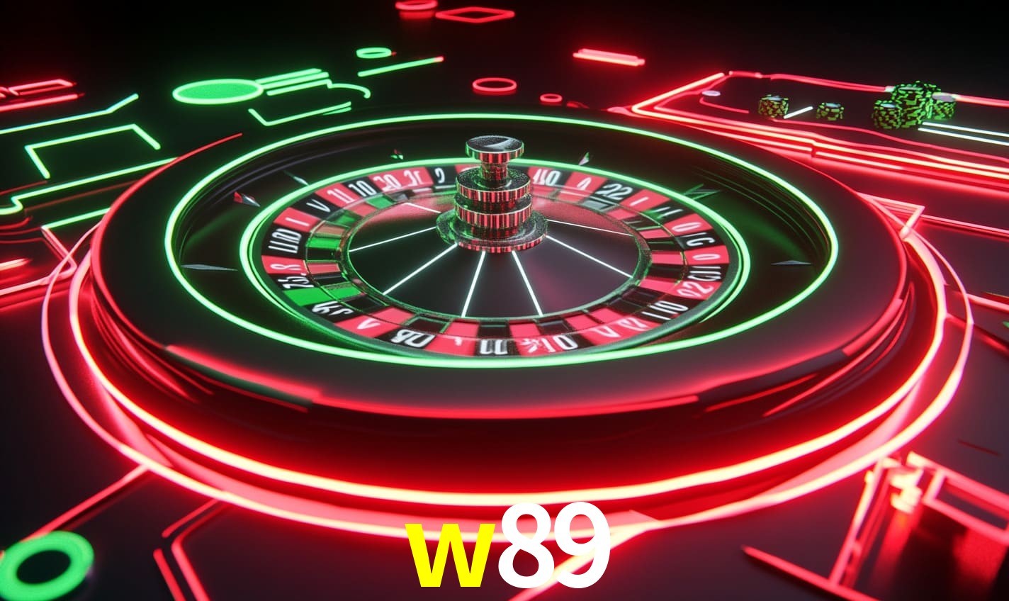 Jogos de Slot w89