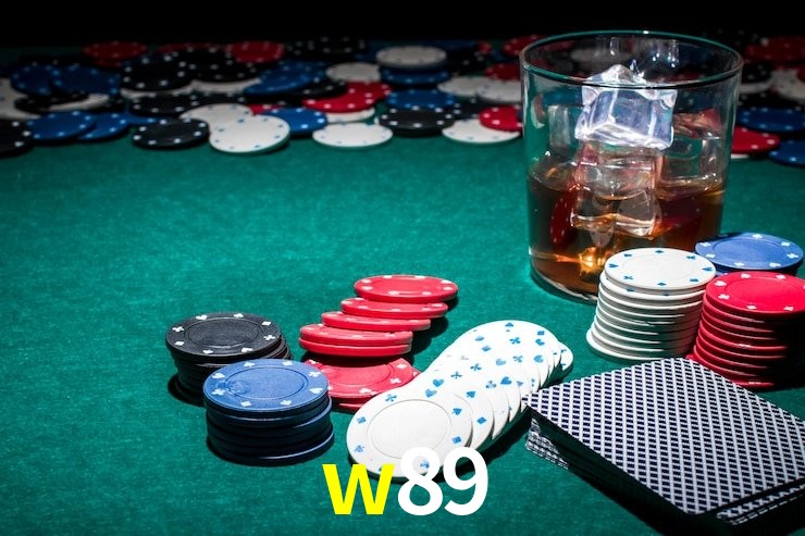 A Revolução dos Aplicativos de Jogos no w89