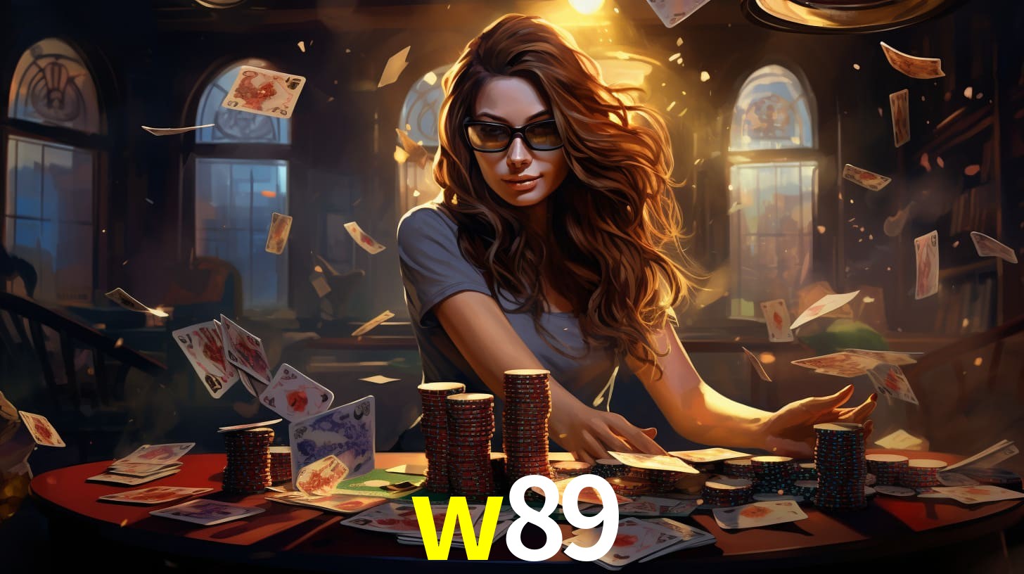 Welcome Bonus w89