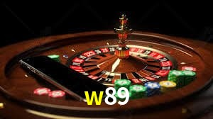 Roulette Table w89